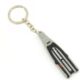 Diving Practical Gift Part Diver Quality Keychain