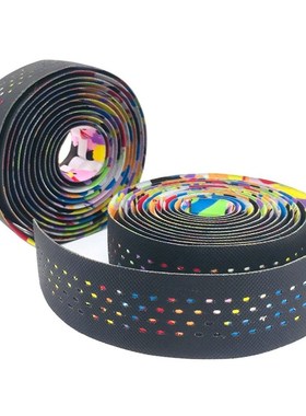 Road Bike Bicycle Handlebar Tape Guidoline Race Handle Bar T