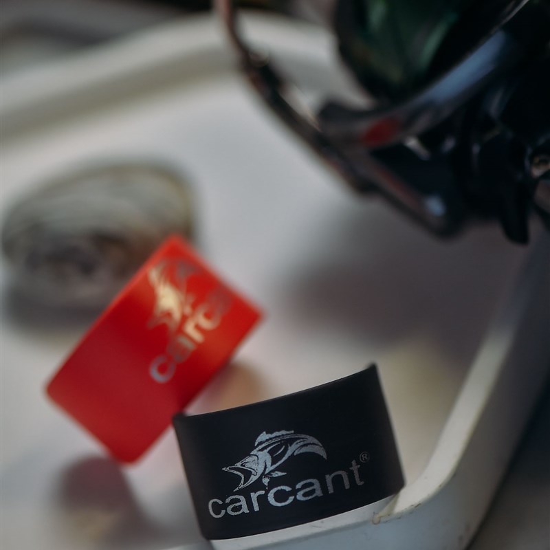 暗涌路亚路亚水滴轮卡线器贴纸止线夹封印胶带渔轮卷线器阻夹线钉