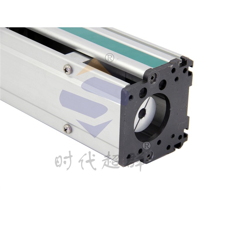 EBX1610X-100-FC带防尘罩滚珠丝杠直线导轨模组双光轴 精度高耐用