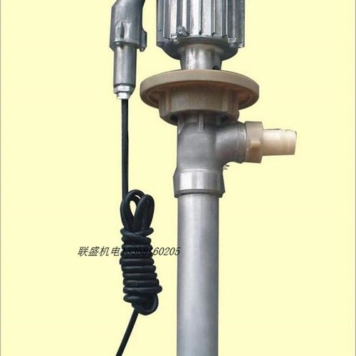 极速防爆不锈钢220V 抽加油桶泵 电动油泵 抽油器 油抽泵 抽液泵