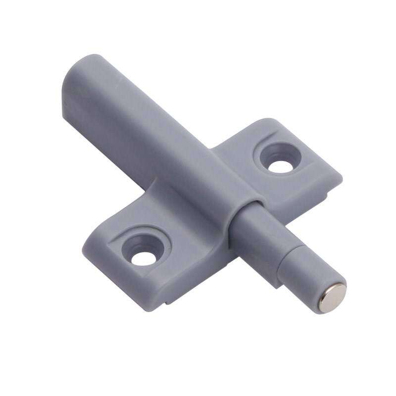 衣柜门 反弹器免拉手 橱柜反弹铰链 隐形门碰珠 自弹器门碰 开关