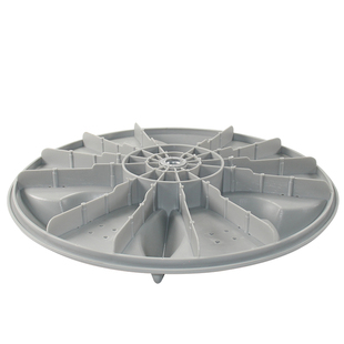 823S XQB55 827S洗衣机波轮 创维XQB50 水叶 XQB50 转盘 34CM 31S