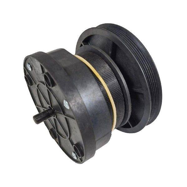 Webbing Rebound Damper Rowing Machine Rower Spring Box