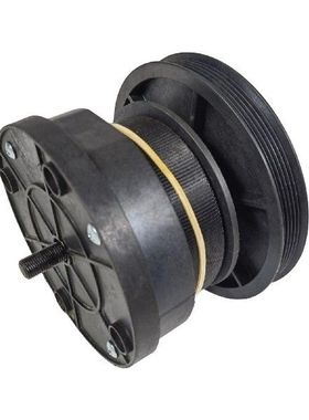 Webbing Rebound Damper Rowing Machine Rower Spring Box