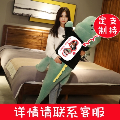 可爱睡觉夹腿抱枕长条枕女孕妇圆柱靠枕男生款床头靠垫枕头可拆洗