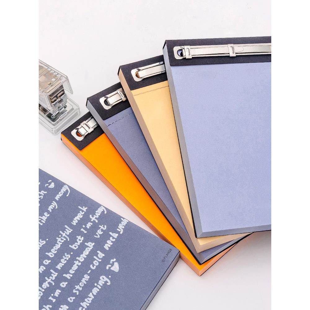 小槑同学可撕便签本便利贴无粘性高颜值学生用可爱学习本子便签纸