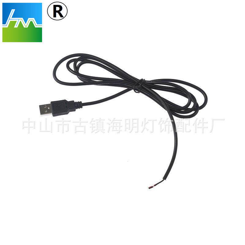 USB插头线usb电源线usbUSB插头铜线导线耐用安全