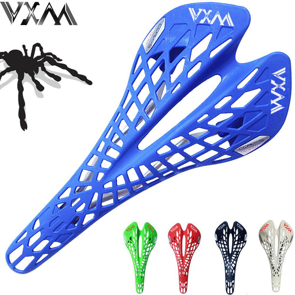 VXM自行车坐垫山地车鞍座单车坐包超轻公路车座死飞鞍座骑行装备