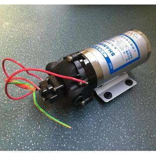 220V喷雾泵增压泵 上海磁力泵业微型高压隔膜泵DP 12V 24V