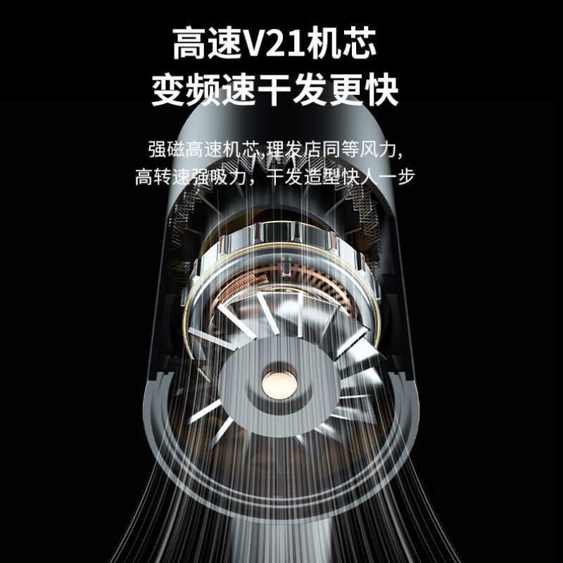 吹风大功率吹风机闪格电好宿舍负离子哪个筒牌子学生用家用护发