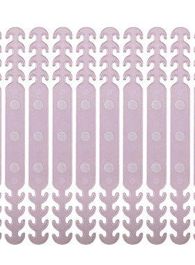 10pcs Plastic Mask Extension Hook Sujeta Mascarillas Adjusta