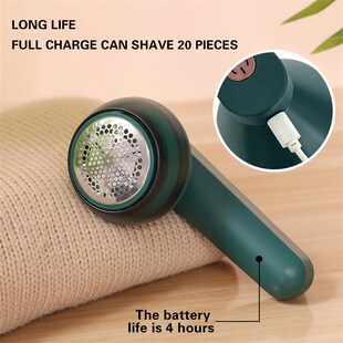 Remover Tri 极速Electric Lint Hair Ball Clothing Pellets For