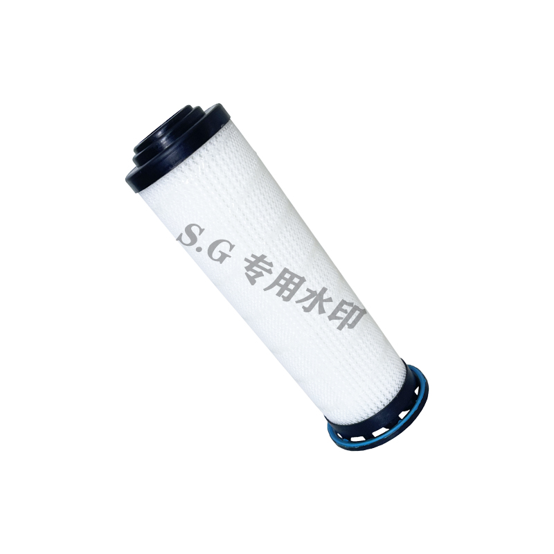 寿力螺杆机WS2208/WS30/WS3708机油滤清器02250155-709内置油滤芯