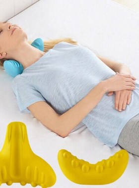 New Authentic C-Rest Neck Massage Neck and Shoulder Correcti