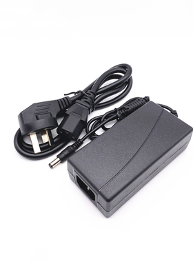 适用硕方线号机tp-60i/66i/60A/66A12V3A电源线DZ036DL 120300G