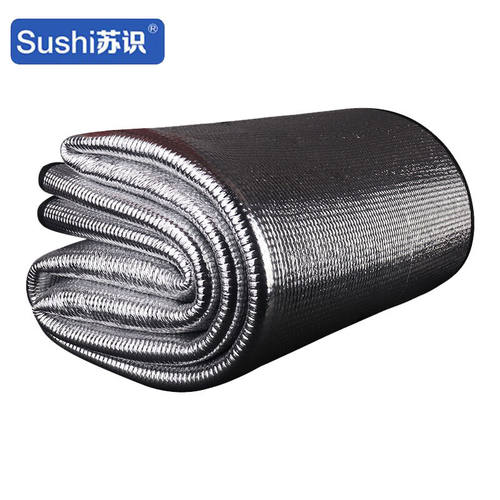 苏识户外加厚防潮垫帐篷睡垫隔寒睡铝膜防潮垫厚度8mm宽2*2m张