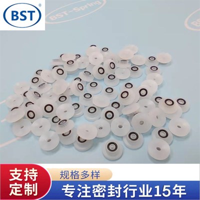 点胶机GK撞针密封圈/点胶阀泛塞封维密斯点胶机密封进口1007067