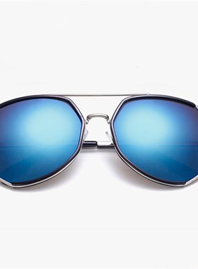 墨镜男士太阳眼镜男偏光开车专用大脸防紫外线防晒眼睛圆脸大框潮