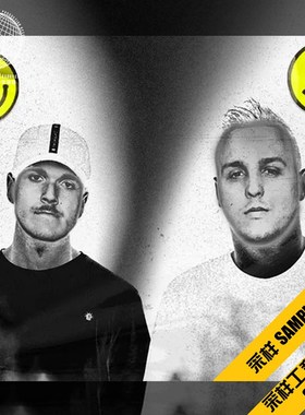 S290 The Saberz Producer Pack V1(789ten)采样音乐制作音源编曲