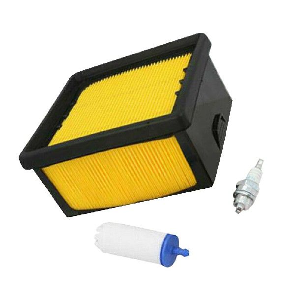 3pcs Air Filter Kit Professional Replacement Parts