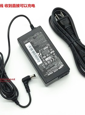 C27F591FDC C27F591FD液晶屏电源配接器AD-3014显示器电源线