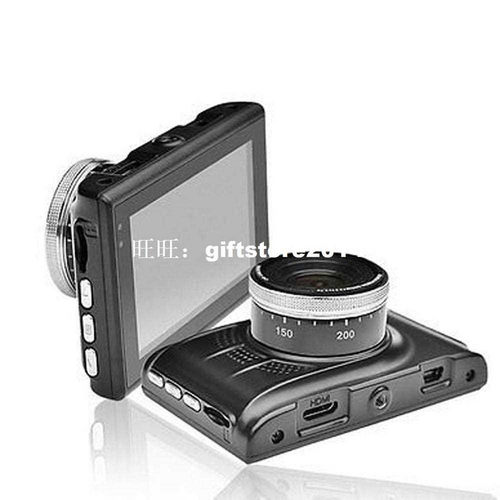 好货1PC 3Inch Full HD 1080P Car DVR  Dash Camera G-sensor Ve
