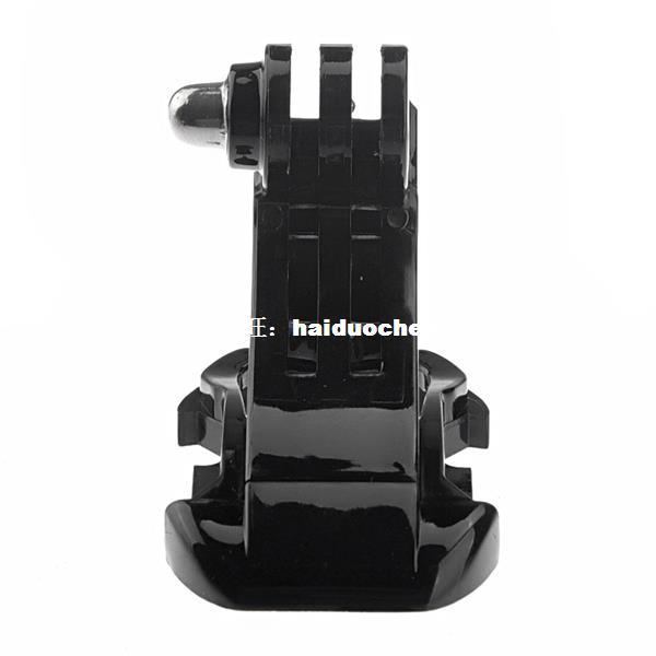 2pcs New J-Hook Vertical Surface Buckle Mount Adapter for al