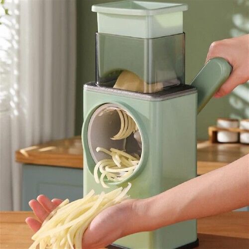 极速Vegetable Slicer Household Vegetable Cutter Three Kinds