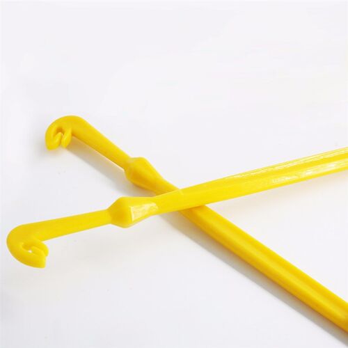 好货2 Pcs Hook Loop Tyer And Disgorger Tie Fast Nail Knot Ty