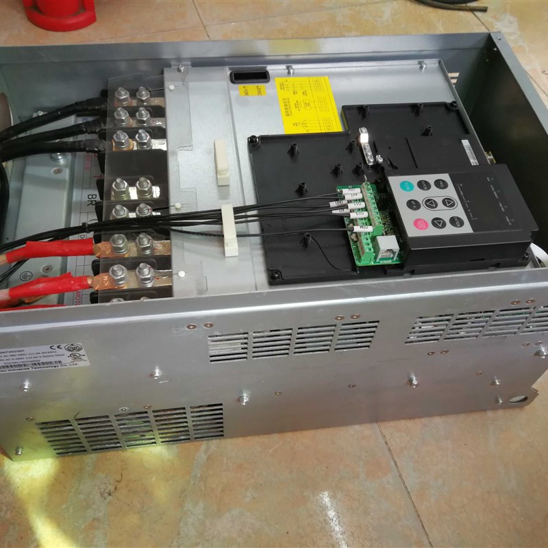 极速MD290T45G/55P 成色好 380V 55KW 45KW 测试包好 拆机变频器