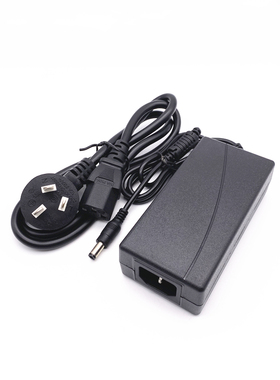 HKC液晶显示器M27A9 C270 SUN-1200300电源线适配器充电器线12V3A