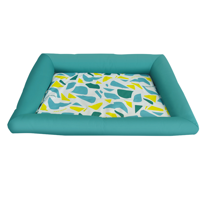 狗狗冰垫夏天降温狗窝夏季解暑神器睡觉用品垫子猫咪冰床宠物凉席