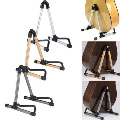 2023 New Professional Electric Guitar Stand Universal Foldin