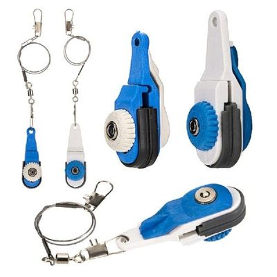 Tension Snap Release Clip for Planer-Board Kite Offshore