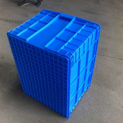 好货大号周转箱塑料胶筐780580470工业流水线中转箱物流箱成品运