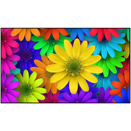 【包安装】菲涅尔抗光硬屏硬幕超短焦激光电视屏幕幕布100/120寸