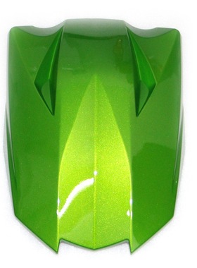 适用摩托车配件后尾盖后驼峰后坐盖川崎Z10002010-2013