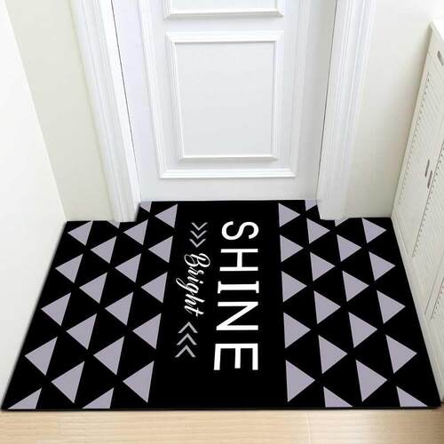 好货Entry door floor mat door mat entrance Bathroom Kitchen