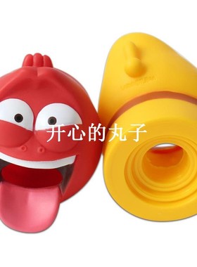 Larva Faucet Extender Bath Tap Fun Animals Kitchen Bathtub m