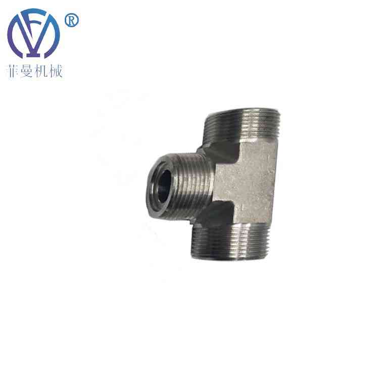 对焊式三通管接头 焊接式三通管接头 JB972焊接式直通Y管接头 高