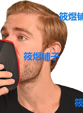 在途BELTBOX Vocal Dampener隔音面罩口罩适合艺术歌手发声练歌