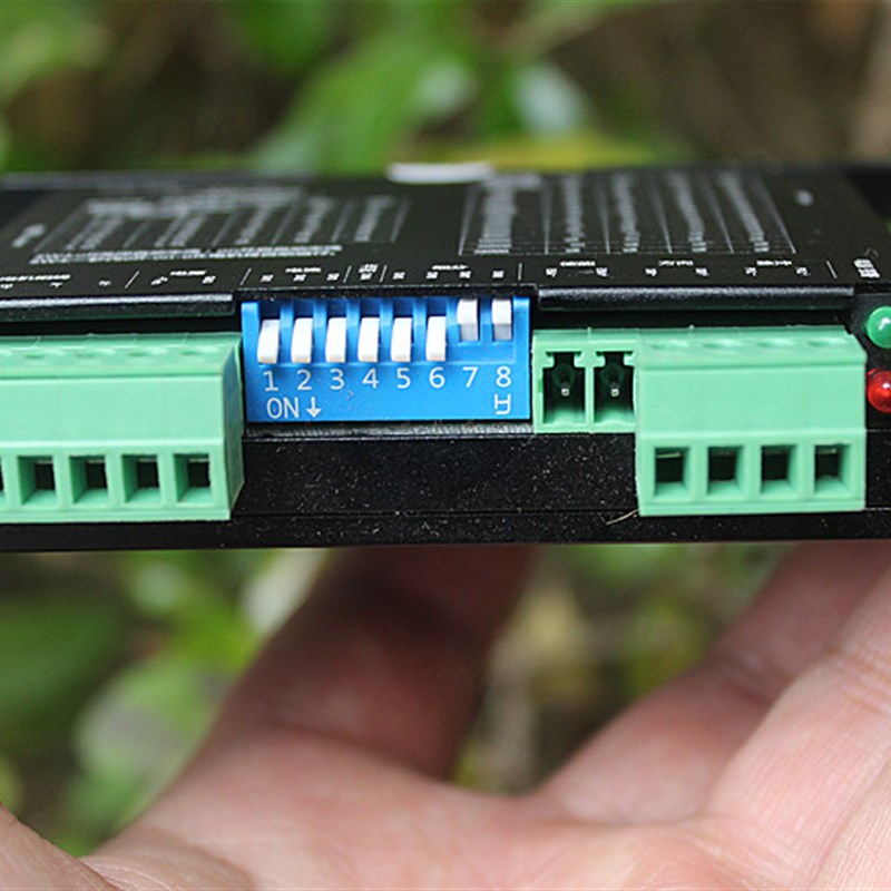 42/57步进电机驱动器控制板128细分3.2A DC18-40V