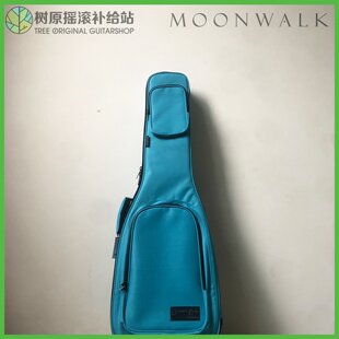 new 送大号擦琴布 Moonwalk Simple 电吉他琴包 电贝斯BASS包 8色