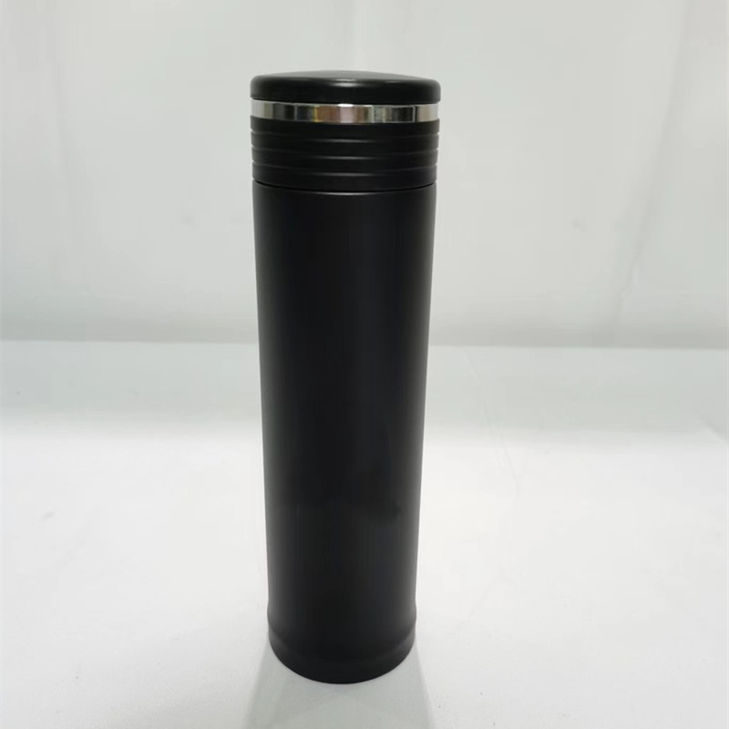 包邮消防水杯玻璃夏水杯316不锈钢黑色春秋保温杯PP材质运动水杯