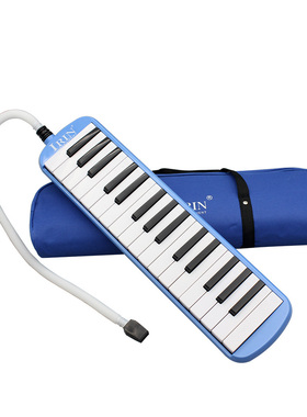 5 Style 32 Piano Keys black Melodica Keyboard Harmonica Musi