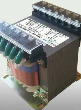 JBK3-250VA机床控制变压器380V变12V20VA24V120VA29V30VA220V80VA