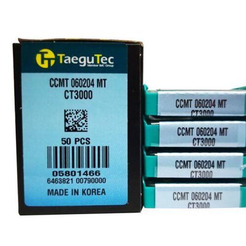 CCMT060204-MT CT3000 菱形金属陶瓷数控刀片内孔镗刀