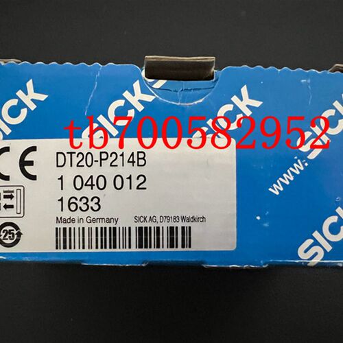 SICK全新原装 DT20-P214B  现货
