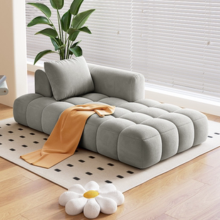 贵妃榻贵妃椅单人休闲沙发躺椅客厅卧室阳台酒店旁边懒人布艺沙发